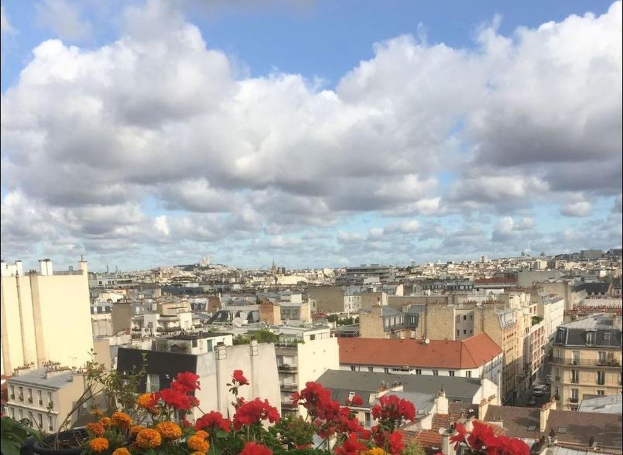 Luxappart-Paris Exterior photo